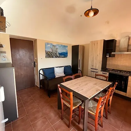 Da Sciuri Holiday home