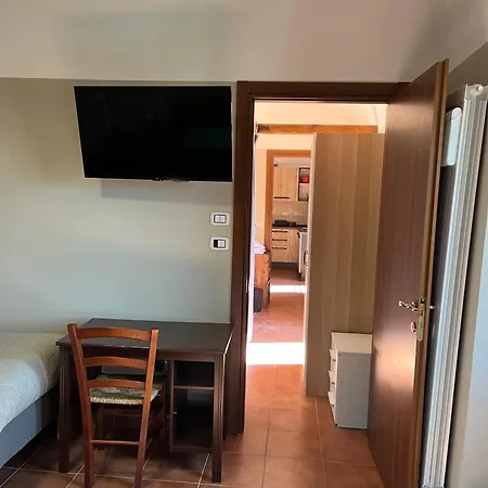 Vakantiehuis Da Sciuri *