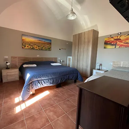 Holiday home Da Sciuri Barisciano