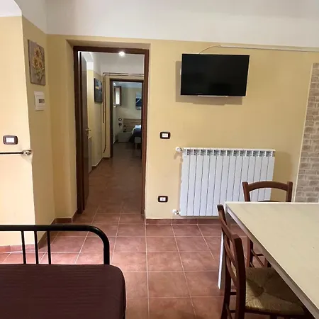 Da Sciuri Holiday home *