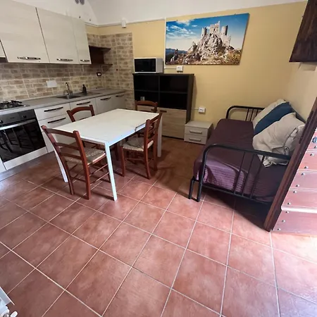 Vakantiehuis Da Sciuri Barisciano