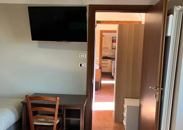 Дом отдыха Da Sciuri *