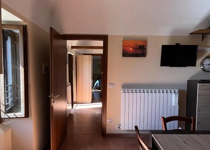 Da Sciuri Дом отдыха Баришано