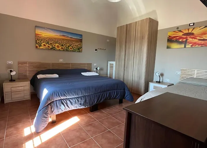 Дом отдыха Da Sciuri Баришано