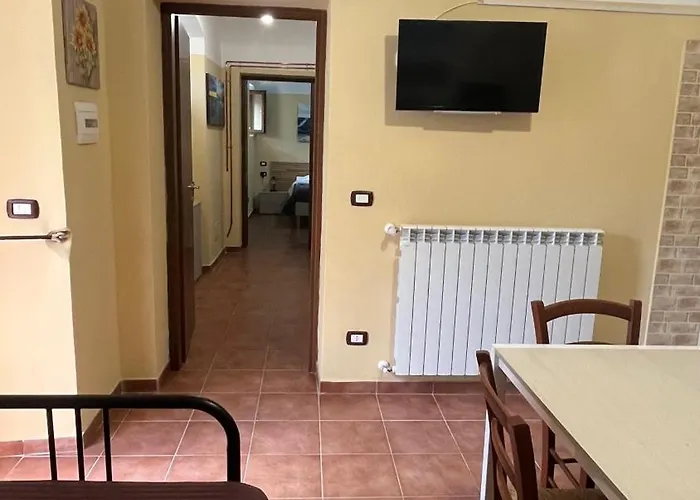 Da Sciuri Дом отдыха *