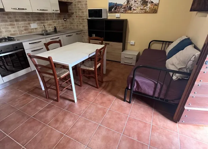 Дом отдыха Da Sciuri Баришано